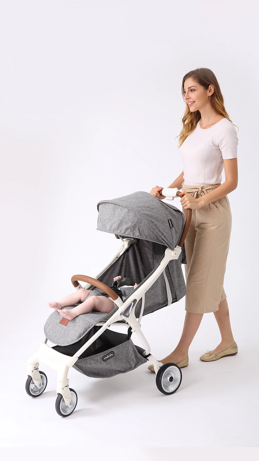 s518 new born baby stroller snow baby stroller baby troller