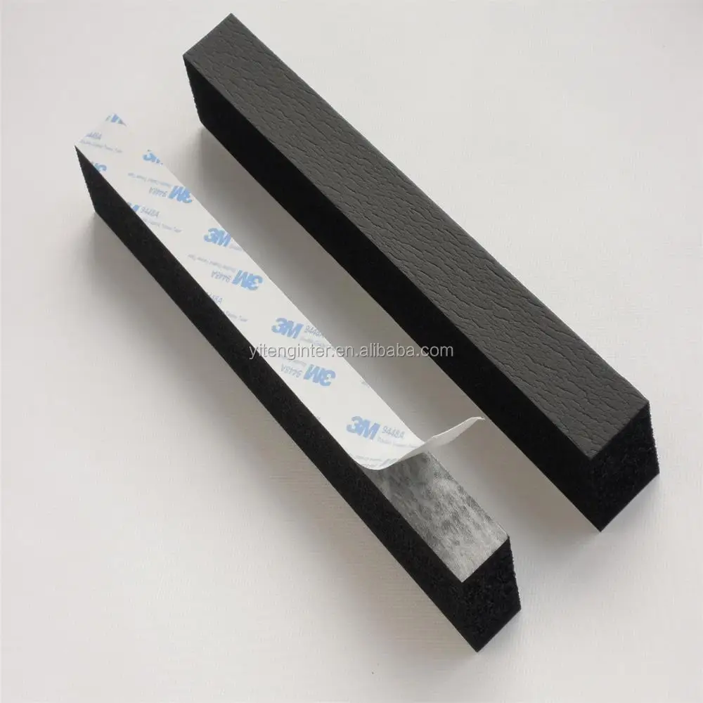 New Design Closed Cell Adhesive Backed Foam Insulation Strips Buy