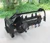 alibaba website skid steer loader attachments trenching equipment
