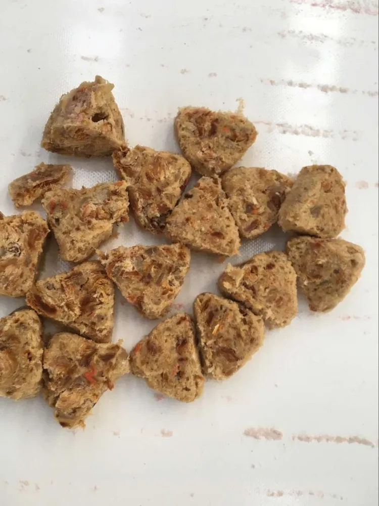 Dog Jerky Treats | Beef & Chicken Jerky Cold Extruding Machine for Dog