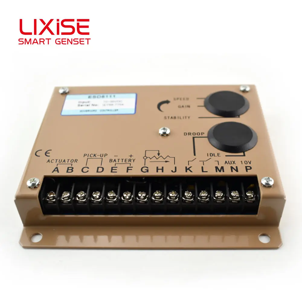 Diesel Engine Speed Control Unit Esd5111 Buy Speed Control Unit