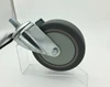 5'' industrial caster for storage system caster wheels heavy duty