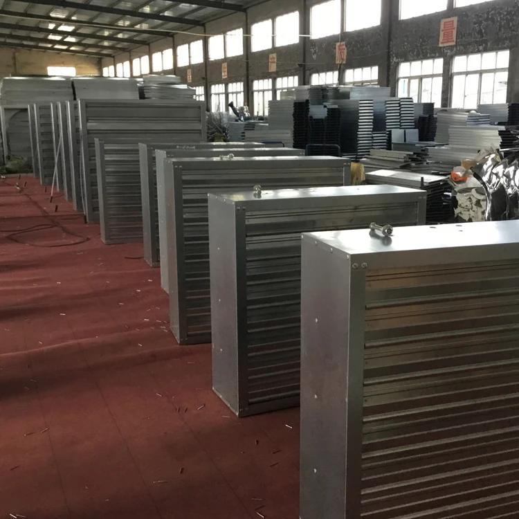 Industrial Ventilation 50 Inch Exhaust Fans and Poultry House Ventilation Fan