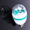 CE ROHS GG-008 3W E27/B22 RGB Christmas disco laser light