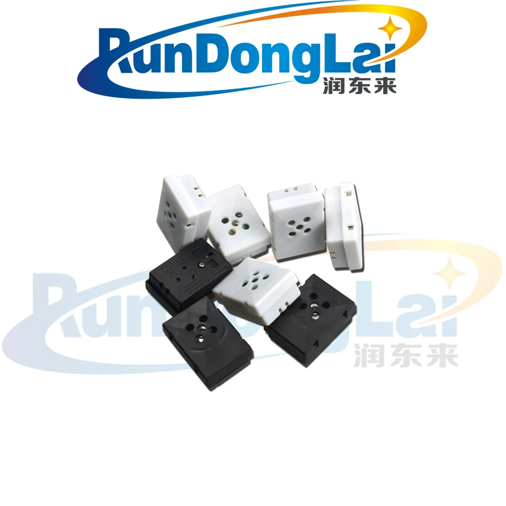 Customized Mini Squeeze Sound Box For Toy Parts Music Modules Squeeze