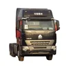 sinotruk howo a7 420 tractor truck prime mover for sale