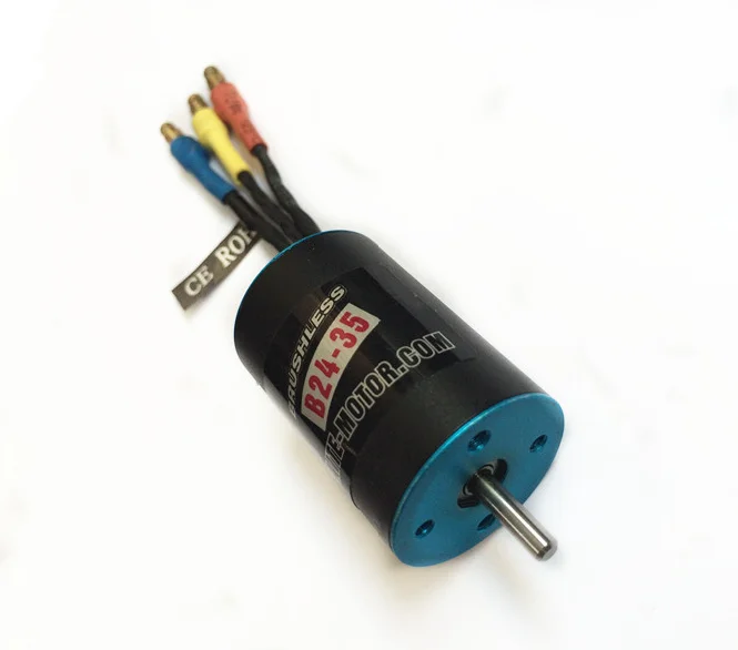 Powerful Brushless Rc Motor 2435 3200kv6800kv Inrunner Brushless Rc