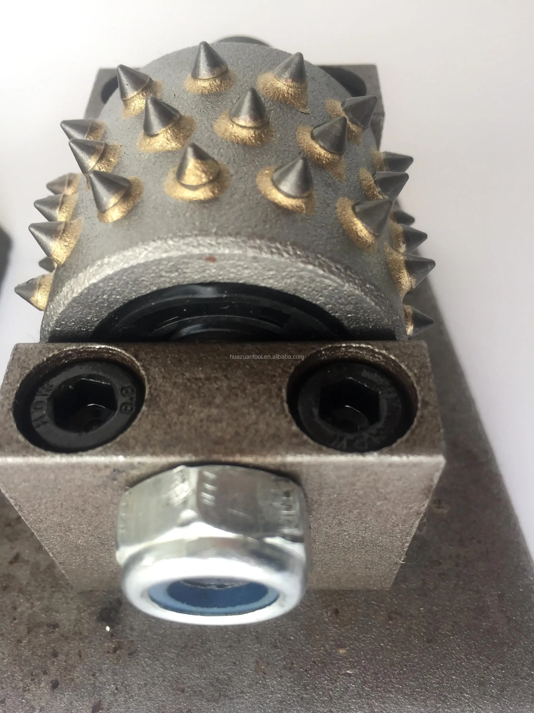 Diamond Bush Hammer Plate For Grinding Stone Buy Bush Hammer Plate