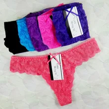 Women underwear Butt Lifter underwear women briefs thongs bragas women panties Sexy Thong Lace T Word Pants