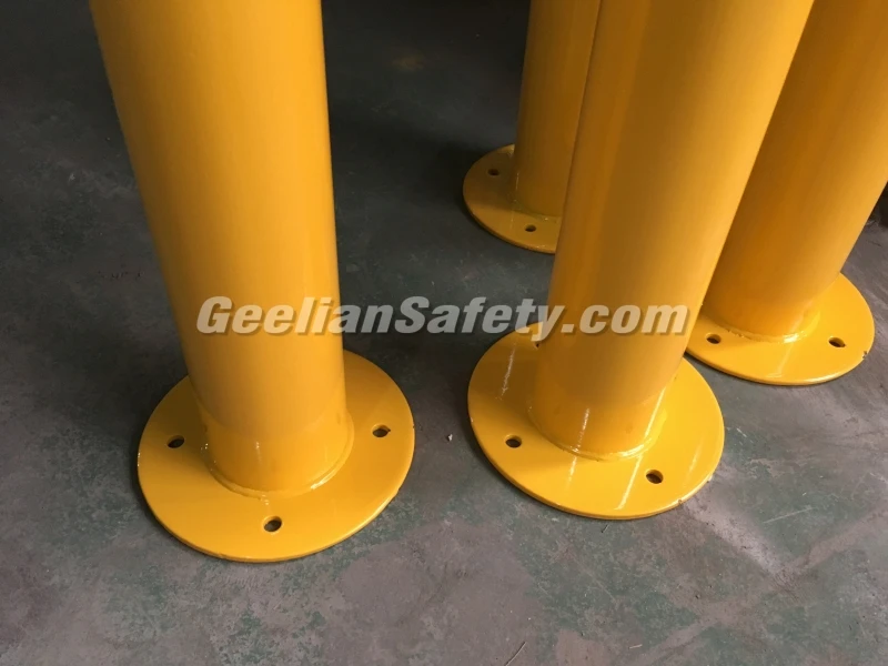 bollard 1