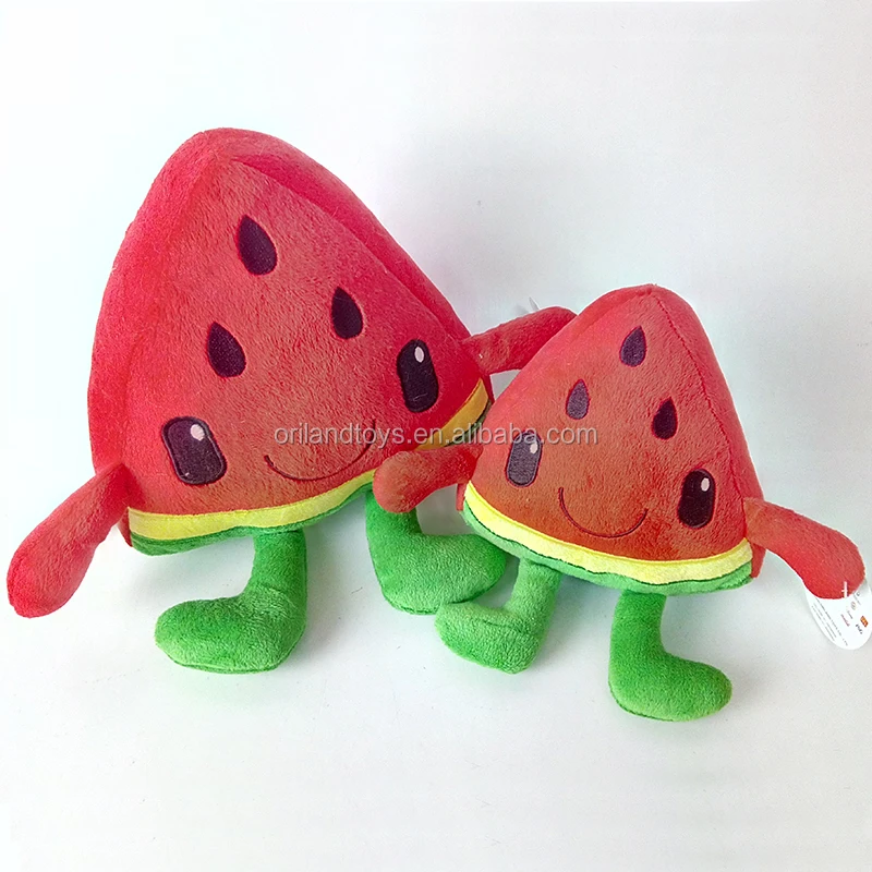 cute fruit plush