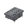 LIRRD Wholesale 12V LPS SL2 DC Relay Socket with Plug