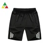Wholesale cotton custom sports shorts half men track pants