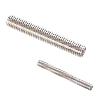 Stainless Steel No Head Screw Threaded Rods - Buy Screw,Din 975 ...