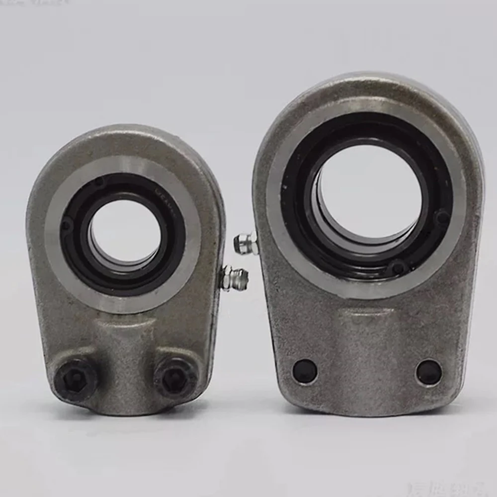 GIHR-K60DO Hydraulic Cylinder Clevis Rod Ends - Piston Rods - OEM