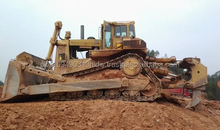 rc d10 bulldozer