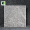 China Simple Grey Color Decorative Floor Tiles Kitchen Inside Single Loading Plain Gray Color Tiles