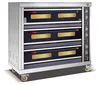 3 deck 9 trays electric oven,Wall Oven For Baking Bread