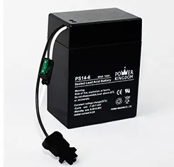 Power Kingdom Latest 12v agm car battery manufacturers fire system-14