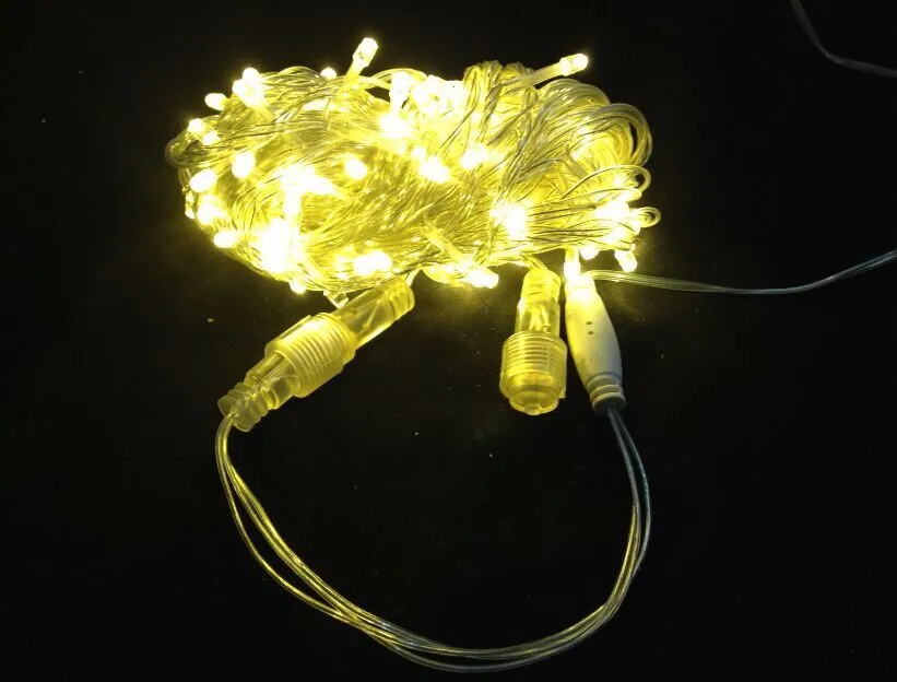 Factory Outdoor Ip65 Waterproof Christmas Decoration Led String Light