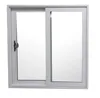 Australia standard low e glass thermally broken aluminium sliding windows