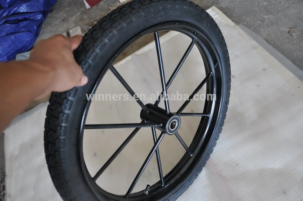 26 Inch Mini Horse Carriage Cart Wheel Pneumatic Tire 26x2 1/2 Buy