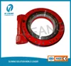17'' Enclosed worm gear for solar tracker