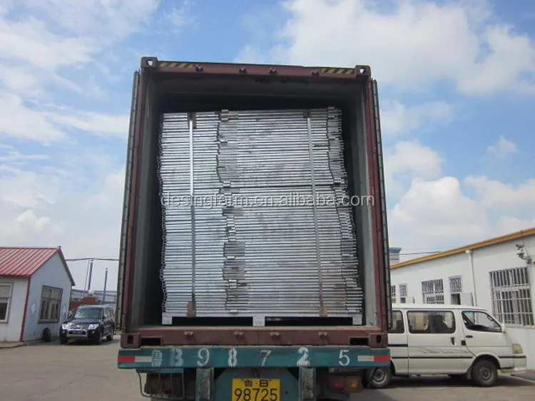 Desing livestock fence panels galvanized fast delivery-10