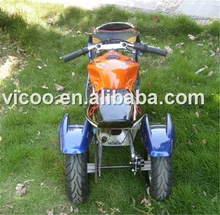 Китайский газ 50cc дети гоночный мотоцикл продажи