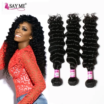 Qingdao Deep Wave Hairstyles For Black Women 8a 9a 10a Grade