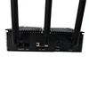 Usb wifi repeater with beacon scanner & gateway for temperature humidity controller