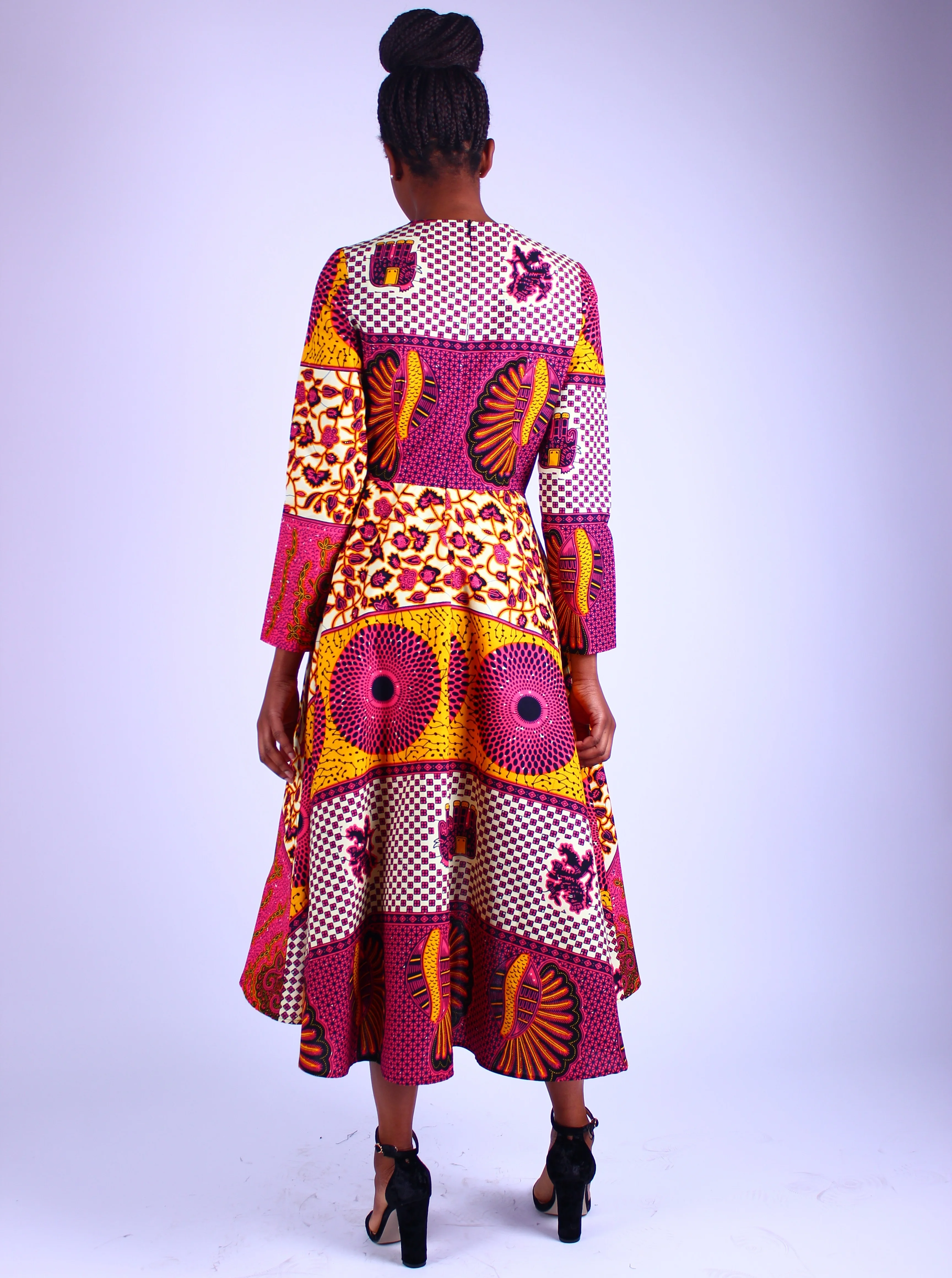 所有行业  服饰 民族服饰  非洲服饰  产品名称 新设计 2018 定制非洲