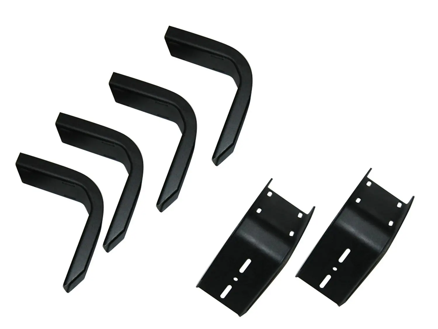 Lund 300028 Multi-Fit Running Board EZ Bracket Mounting Kit