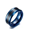 In Stock Cheap 8mm Tungsten Ring Mens Tungsten Carbide Ring