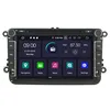 HIFIMAX Android 9.0 Car Radio GPS For VW B6/CADDY/PASSAT/SAGITAR/GOLF/TIGUAN/TOURAN/JETTA/SKODA/SEAT/CC/POLO/Golf 5/6 Head unit