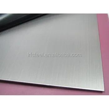 price of hairline finish sheet stainless steel decorative 304 201 sheet of stainless steel