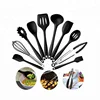 10-piece Cooking Kitchenware Silicone Cooking Kitchen Utensils Set