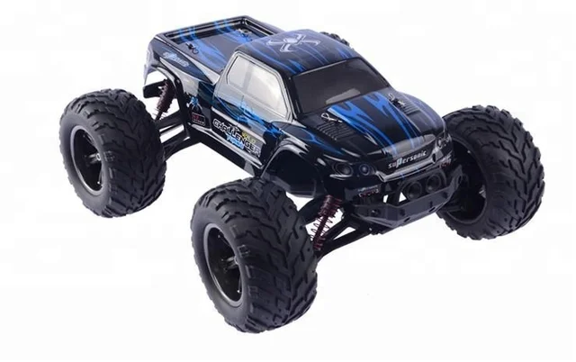 Hot Rc Car New 1 12 Scale 40kmh 2 4ghz Supersonic Wild Challenger Turbo Electric 4wd Rc Remote Control Truck Car Toy Buy Rc Remote Control Truck Truck Car Truck Toy Product On Alibaba Com