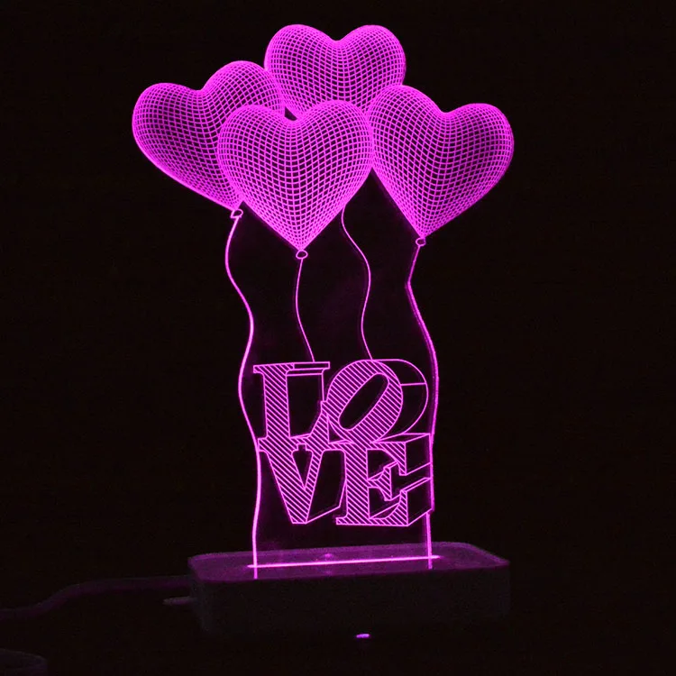 fragrance night light