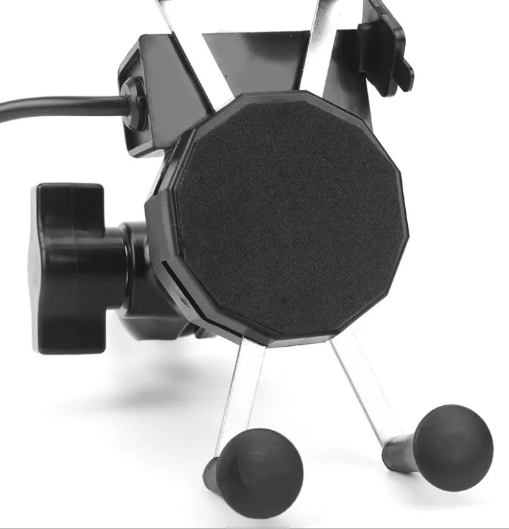 Motorcycle Xgrip Cheap Price 12v 2.1a Motorcycle Cell Phone Mount