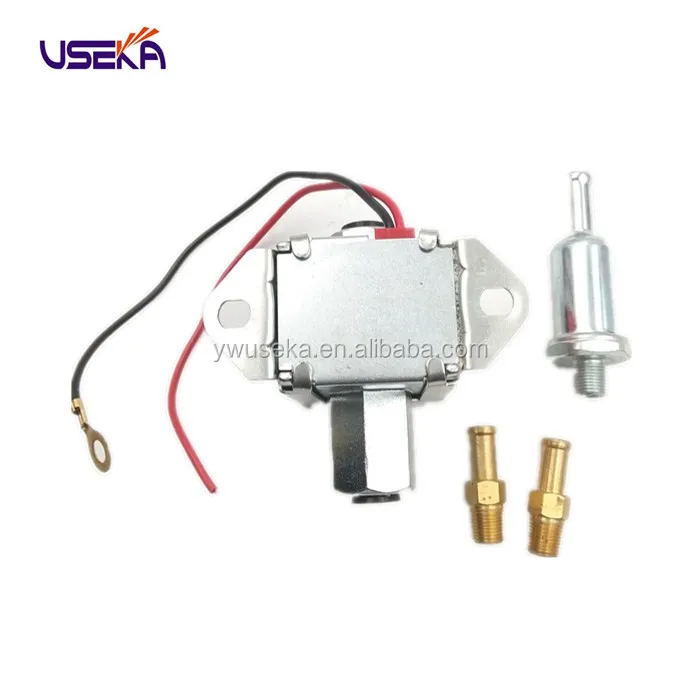 Hot Sales And Excellent Manufacturer 12v Electric Fuel Pump /facet