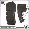 pa speakers line array speaker management mini powered array