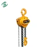 Factory Price Manual Crane Chain Hook Block