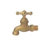 Stop Type Slow Open Sand Casting Brass Bib Tap