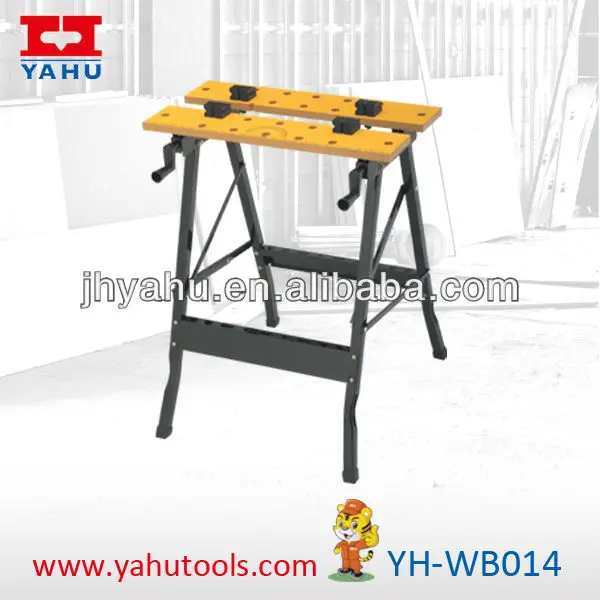Yahu Yh Wb014 Foldable And Portable Woodworking Work Benchs Buy