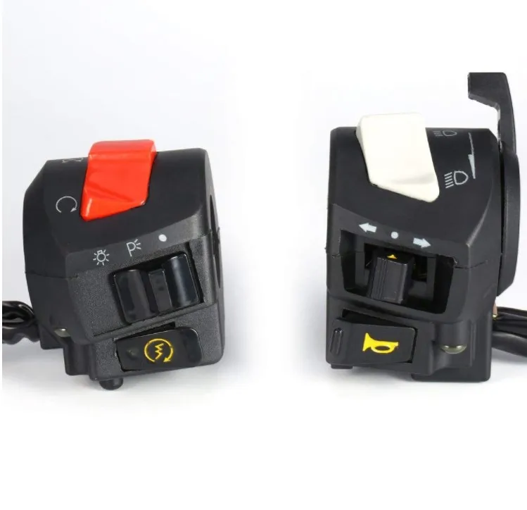 pulsar bike handle switch