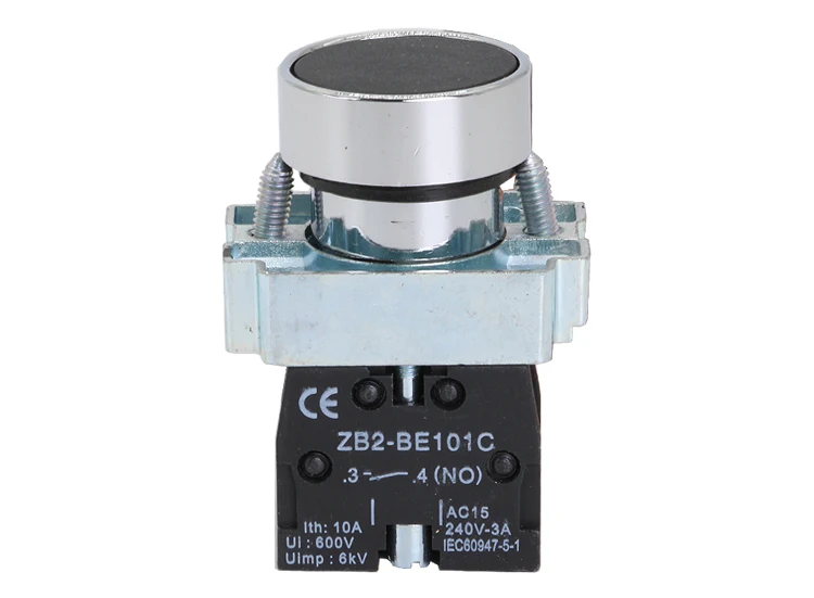 5PCS ZB2-BE101C Push Button Switch Contact Block XB2 Series Produc_fr 
