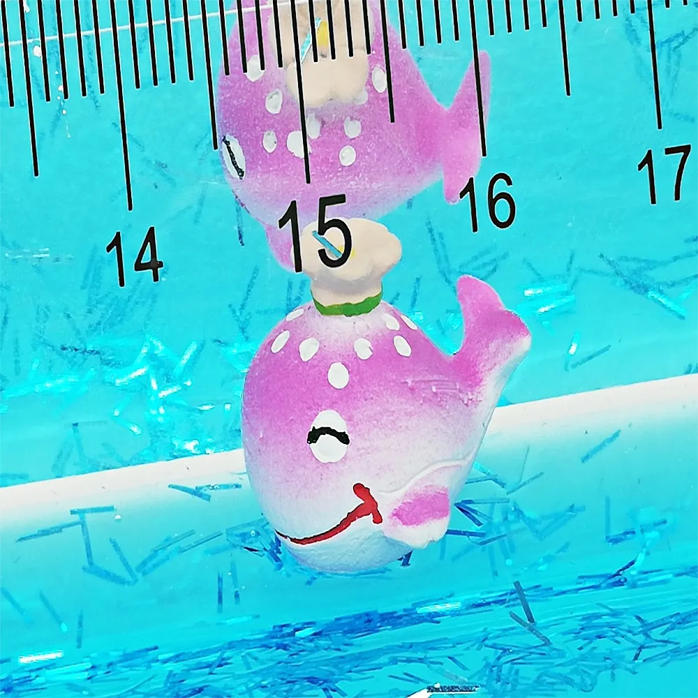 Novelty 3d Printable Straight Ruler With Liquid Animal Flotage - Buy ...