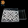 China Manufacturer Top Acrylic Display Dinning Table Set