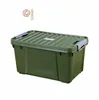 Strong Wholesales heavy duty storage plastic tote boxes